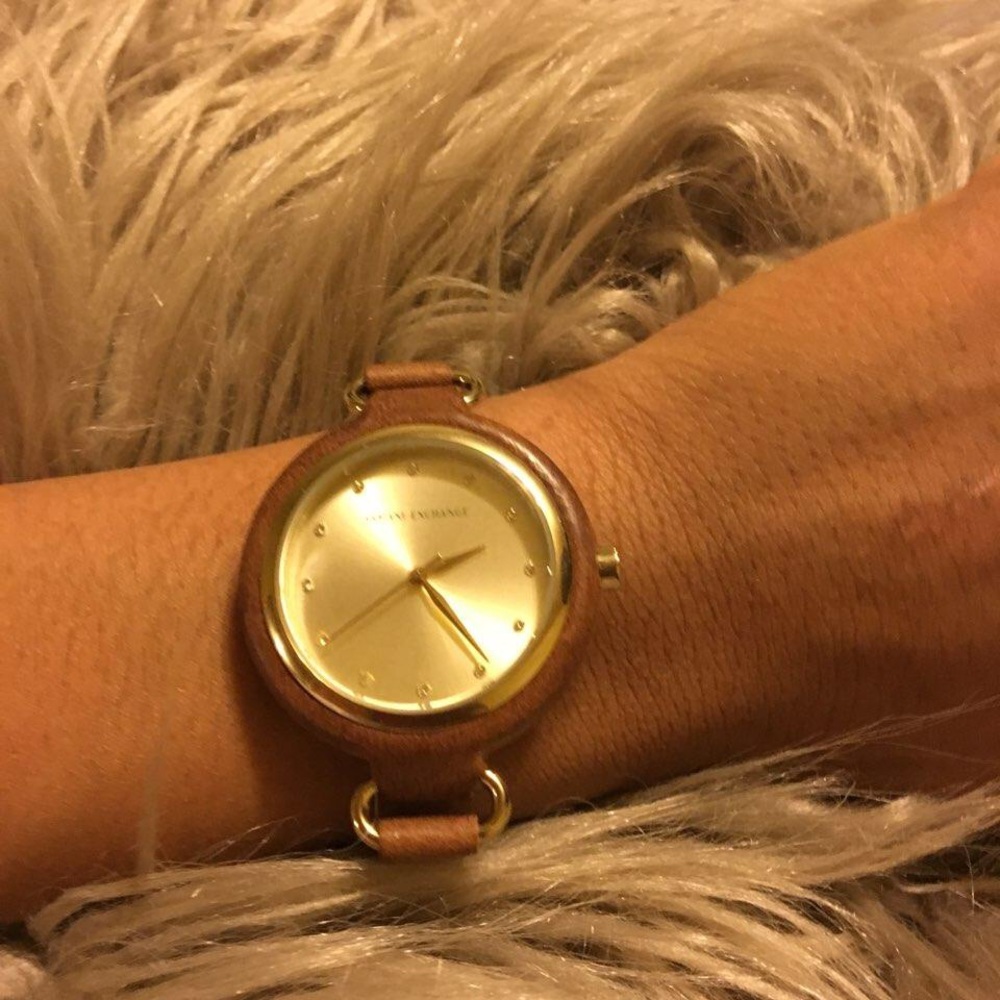 NWOT Armani  Exchange watch